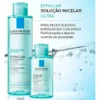 Imagem 2 de 3 de La Roche-posay Effaclar Solução Ultra - Água Micelar 200ml