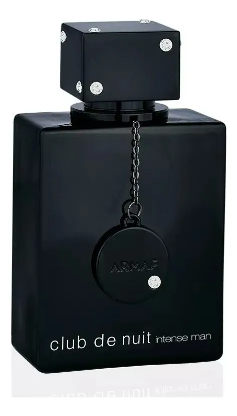Imagem 1 de 3 de Perfume Club De Nuit Intense Da Armaf EDT 105ml para Masculino