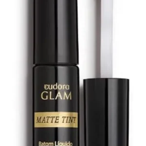 Imagem 1 de 4 de Eudora Glam Matte Tint Rosé vintage
