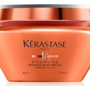 Imagem 1 de 6 de Kérastase Discipline Oléo-relax Máscara 200 Ml