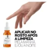 Imagem 4 de 12 de Sérum Antirrugas Vitamin C12 Oil Control 30ml La Roche-posay Oleosa Dia/noite