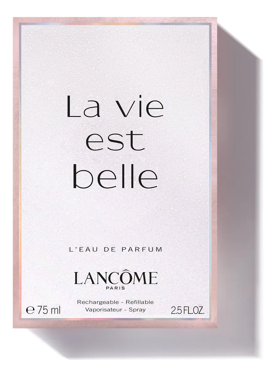 Imagem 4 de 8 de Perfume Feminino Lancôme La Vie Est Belle EDP 75ml