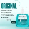 Imagem 2 de 7 de Dermotivin original sabonete líquido facial pele mista 300ml