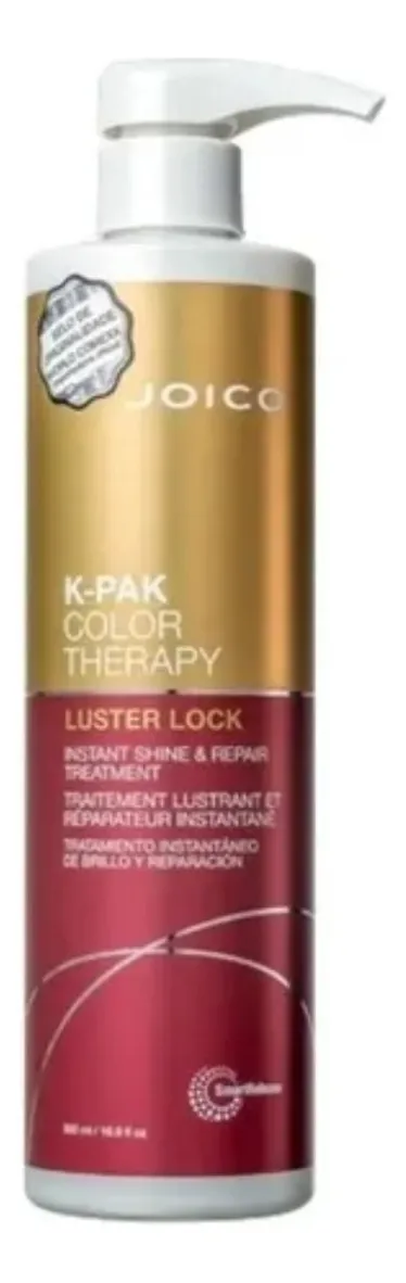 Imagem 1 de 2 de Máscara K-pak Therapy Joico Reconstrução 500ml