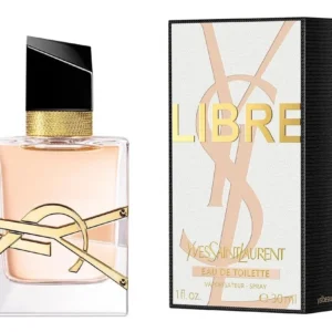 Imagem 1 de 2 de Yves Saint Laurent Libre Eau de Toilette 30ml para feminino