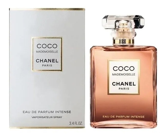 Imagem 6 de 10 de Chanel Coco Mademoiselle Intense EDP 100ml para feminino
