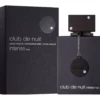 Imagem 2 de 3 de Perfume Club De Nuit Intense Da Armaf EDT 105ml para Masculino