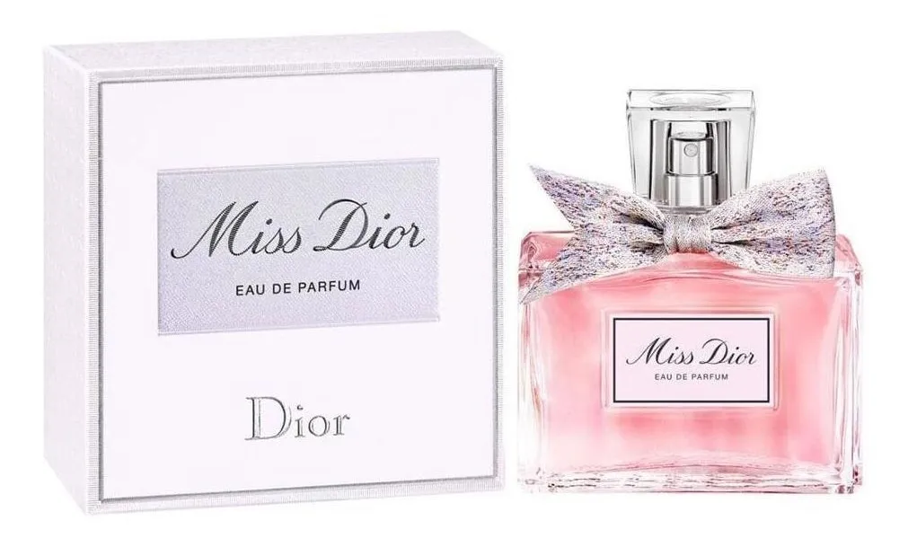 Imagem 2 de 4 de Perfume Feminino Miss Dior EDP 100 ml