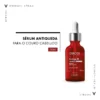 Imagem 2 de 9 de Dercos Technique Sérum Antiqueda Energy+ Aminexil Cafeína 50ml Vichy