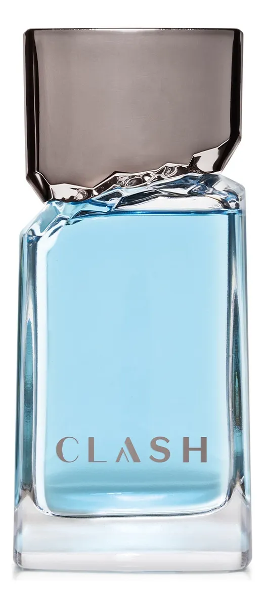Imagem 1 de 7 de Clash Desodorante Colônia Boticário Eau de toilette 100ml