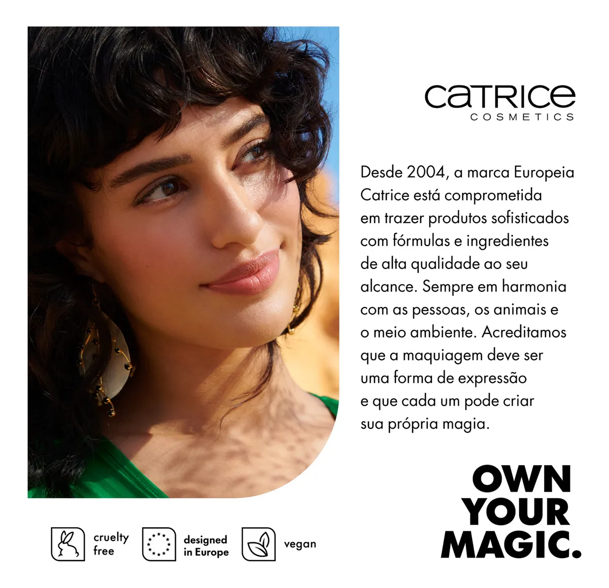 Imagem 10 de 10 de Base Hd Liquid Coverage Foundation Catrice