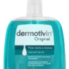 Imagem 1 de 7 de Dermotivin original sabonete líquido facial pele mista 300ml