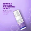 Imagem 7 de 8 de Creme Hidratante Facial Benzac Microbioma 50ml Dermotivin Momento de aplicação Dia/Noite Tipo de pele Oleosa