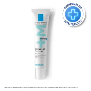 Imagem 1 de 10 de Creme Facial Antiacne Effaclar Duo+ M 40ml La Roche Posay