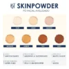 Imagem 6 de 9 de Pó Facial - Bruna Tavares - Bt Skinpowder