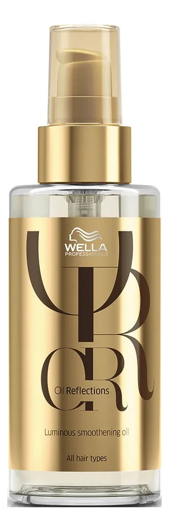 Imagem 1 de 9 de Wella Oil Reflections - Óleo Capilar 100ml