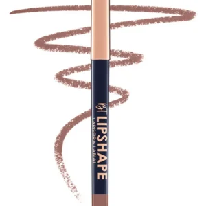 Imagem 1 de 9 de Bt Lipshape - Bruna Tavares - Lápiseira Labial Cor Taupe Brown