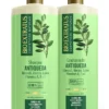 Imagem 1 de 4 de Kit Bio Extratus Antiqueda (1l) Shampoo E Condicionador