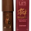 Imagem 2 de 8 de Blush Stick Vizzela E La's - Edição Especial Red Mocha