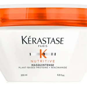 Imagem 1 de 9 de Nutritive Masquintense Máscara Kérastase