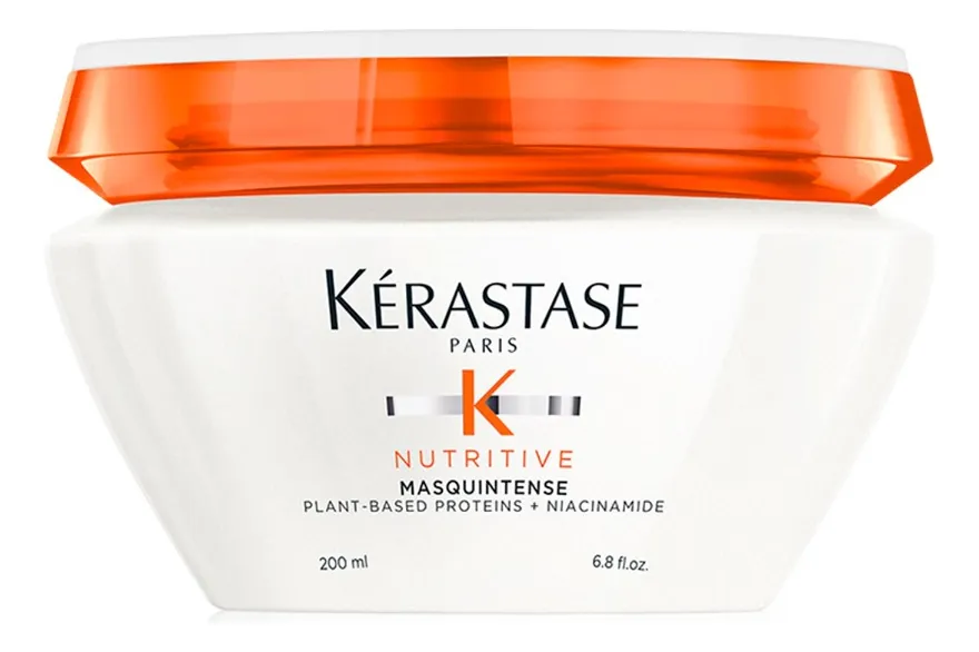 Imagem 1 de 9 de Nutritive Masquintense Máscara Kérastase