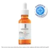 Imagem 1 de 12 de Sérum Antirrugas Vitamin C12 Oil Control 30ml La Roche-posay Oleosa Dia/noite