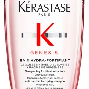 Imagem 1 de 10 de Shampoo Kérastase Genesis Bain Hydra-Fortifiant 250ml