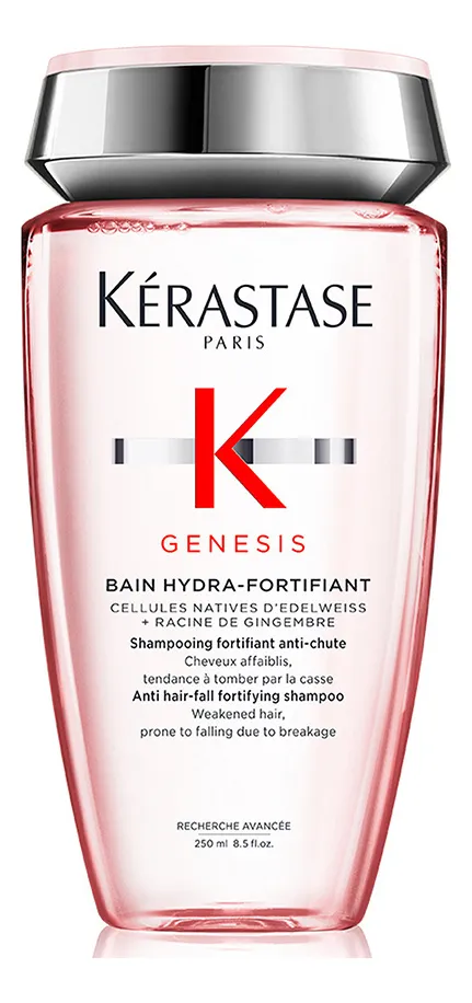Imagem 1 de 10 de Shampoo Kérastase Genesis Bain Hydra-Fortifiant 250ml