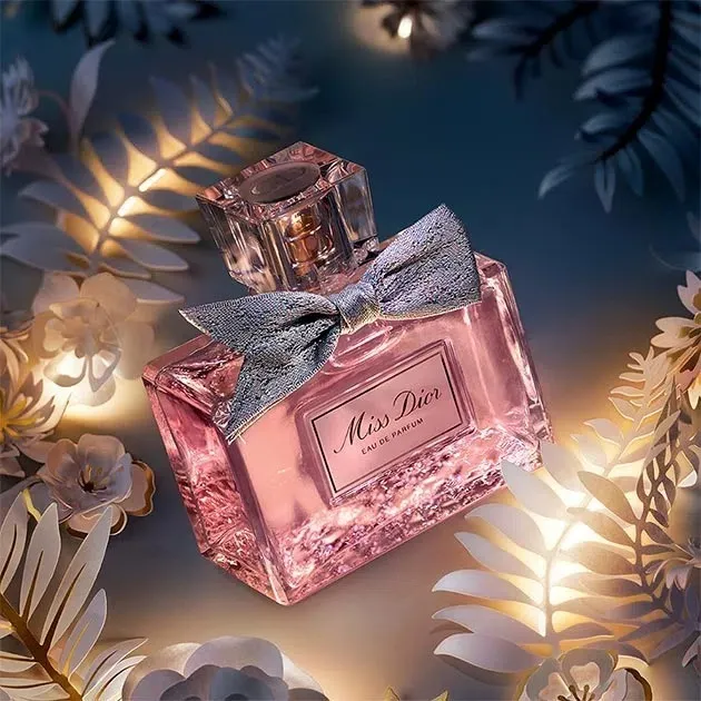 Imagem 4 de 4 de Perfume Feminino Miss Dior EDP 100 ml