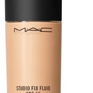Imagem 1 de 5 de Base Líquida Mac Studio Fix Fluid Fps 15 Nc25 30ml