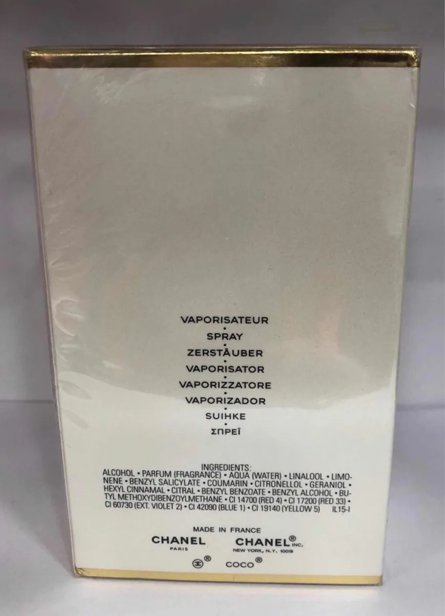 Imagem 5 de 10 de Chanel Coco Mademoiselle Intense EDP 100ml para feminino