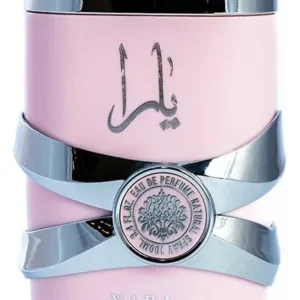 Imagem 1 de 3 de Perfume Feminino Lattafa Yara eau de parfum 100 ml