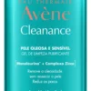 Imagem 1 de 5 de Gel De Limpeza Purificante Facial Cleanance Eau Thermale 400g Avène