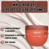 Imagem 4 de 4 de Kit Arvensis Cachos Mascara 2x1 Noo Poo 450g 2 Unidades