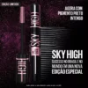 Imagem 4 de 7 de Máscara De Cílios Sky High Cosmic Black 7,2 Ml Maybelline Cor Preto