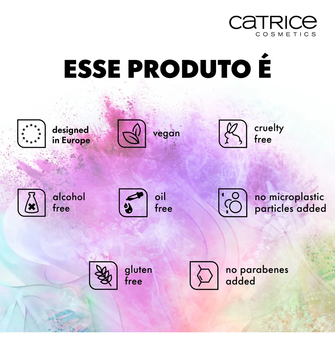 Imagem 9 de 10 de Base Hd Liquid Coverage Foundation Catrice