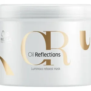 Imagem 1 de 12 de Wella Máscara Oil Reflections 500ml