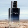 Imagem 3 de 3 de Dior Sauvage Tradicional EDT 200ml para masculino