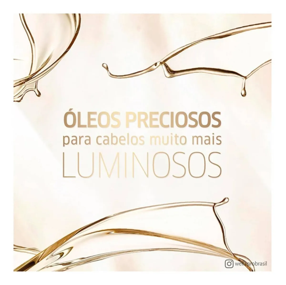 Imagem 8 de 9 de Wella Oil Reflections - Óleo Capilar 100ml