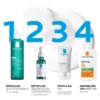 Imagem 3 de 5 de Gel De Limpeza Facial Effaclar 300g La Roche Posay