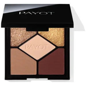 Imagem 1 de 4 de Payot Paleta De Sombras Glam 002