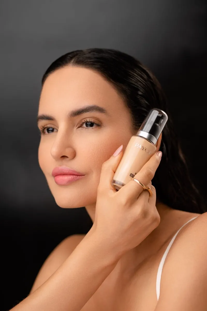 Imagem 6 de 8 de Base Retinol Payot - 35ml Escolha Sua Cor