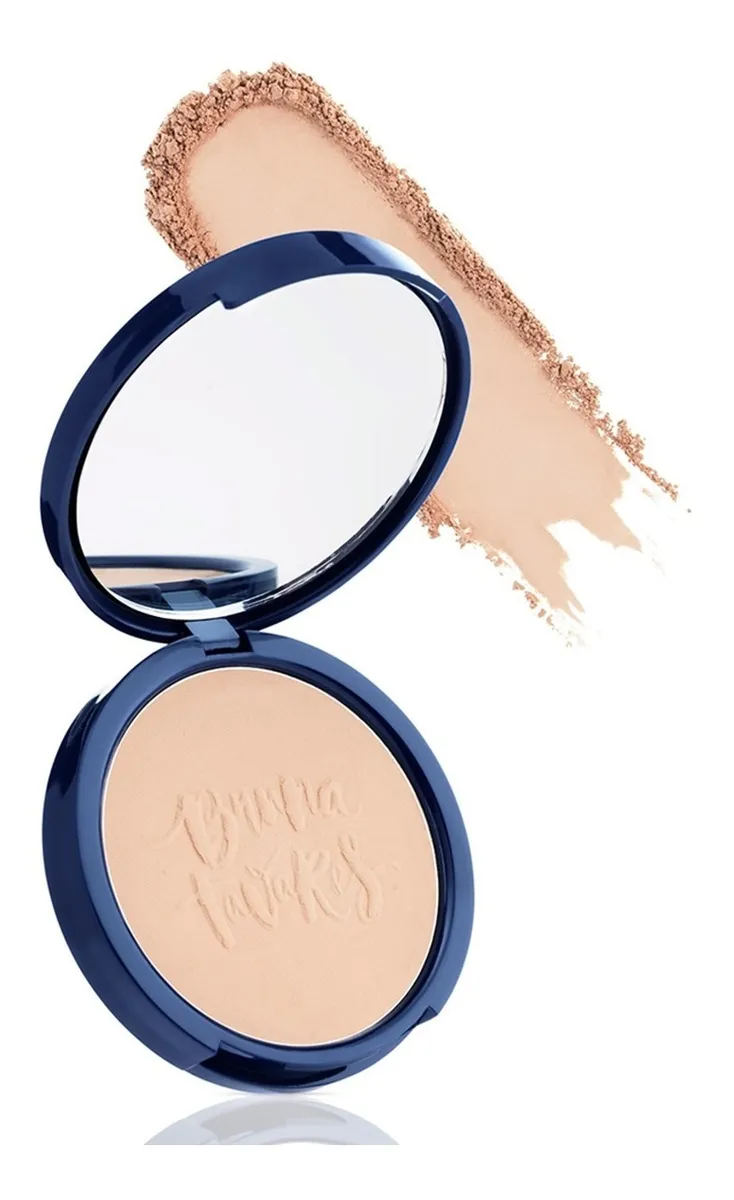 Imagem 2 de 7 de Bt Powder - Bruna Tavares - Pó Compacto Aveludado