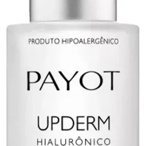 Imagem 1 de 7 de Upderm Hialurônico Payot Potente Sérum Antirrugas 30ml Momento de aplicação Dia/Noite Tipo de pele Todo tipo de pele