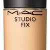 Imagem 1 de 4 de Base de maquiagem líquida MAC Studio Fix Fix Fluid Fix Fluid FPS 15 tom nc15 - 30mL 15g