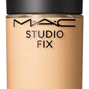 Imagem 1 de 4 de Base de maquiagem líquida MAC Studio Fix Fix Fluid Fix Fluid FPS 15 tom nc15 - 30mL 15g