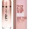 Imagem 3 de 3 de 212 VIP Rosé Carolina Herrera EDP 125ml para feminino