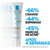 Imagem 4 de 10 de Creme Facial Antiacne Effaclar Duo+ M 40ml La Roche Posay