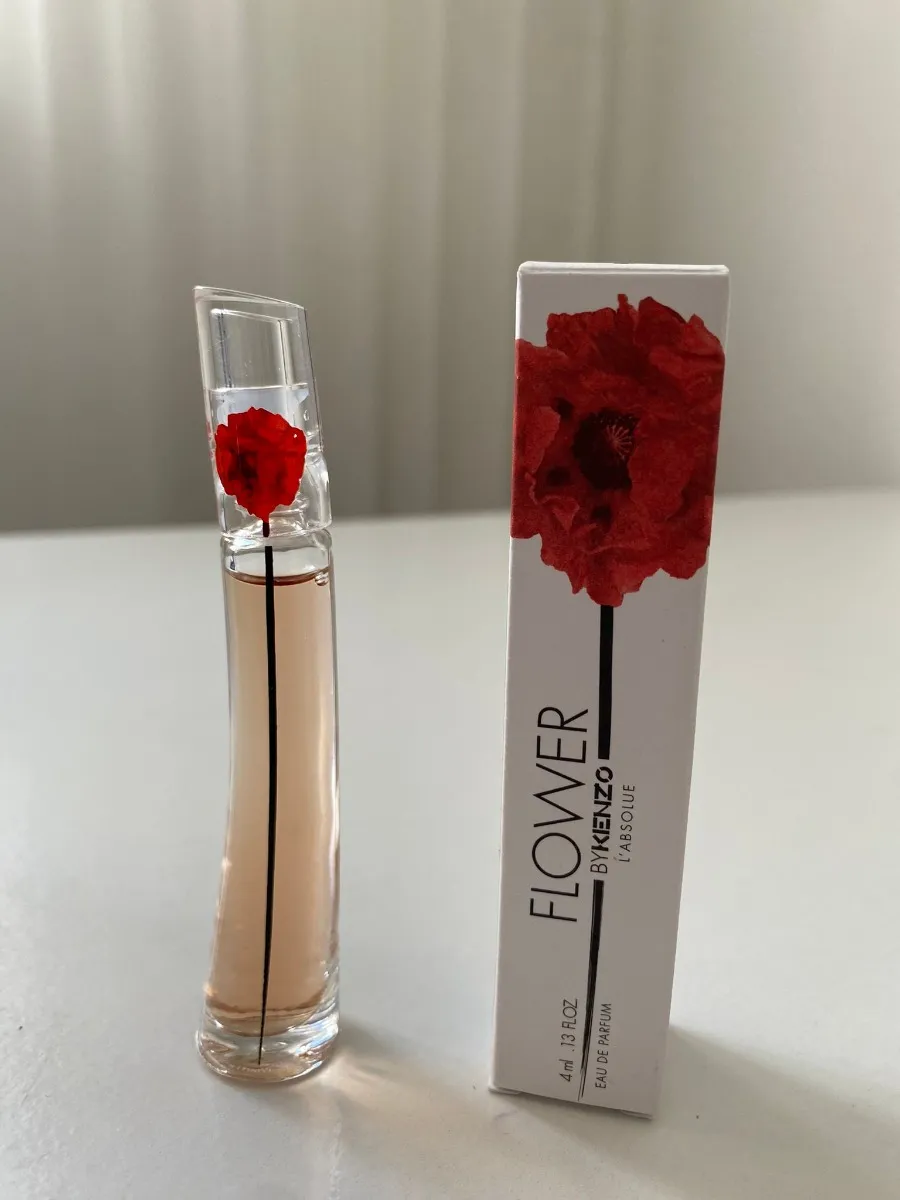 Imagem 10 de 12 de Perfume Feminino Flower by Kenzo EDP 100ml