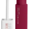 Imagem 12 de 12 de Batom Líquido Superstay Matte Ink Founder Maybelline NY